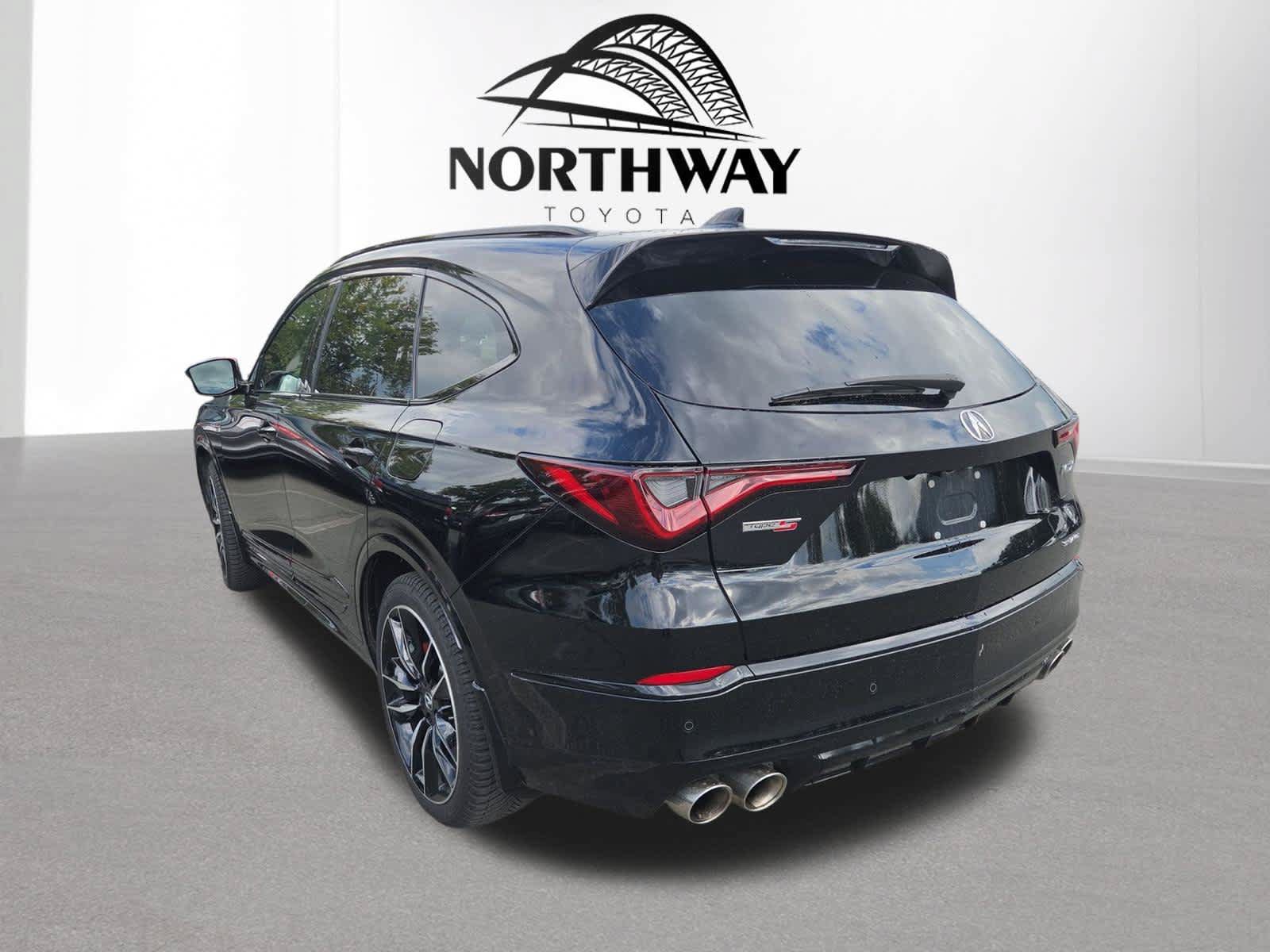 Used 2023 Acura MDX Type S w/ Advance Package AWD/4WD image 6