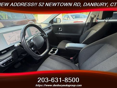 Used 2022 Hyundai Ioniq 5 SE AWD/4WD image 13