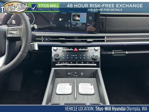New 2026 Hyundai Santa Fe Limited AWD/4WD image 12