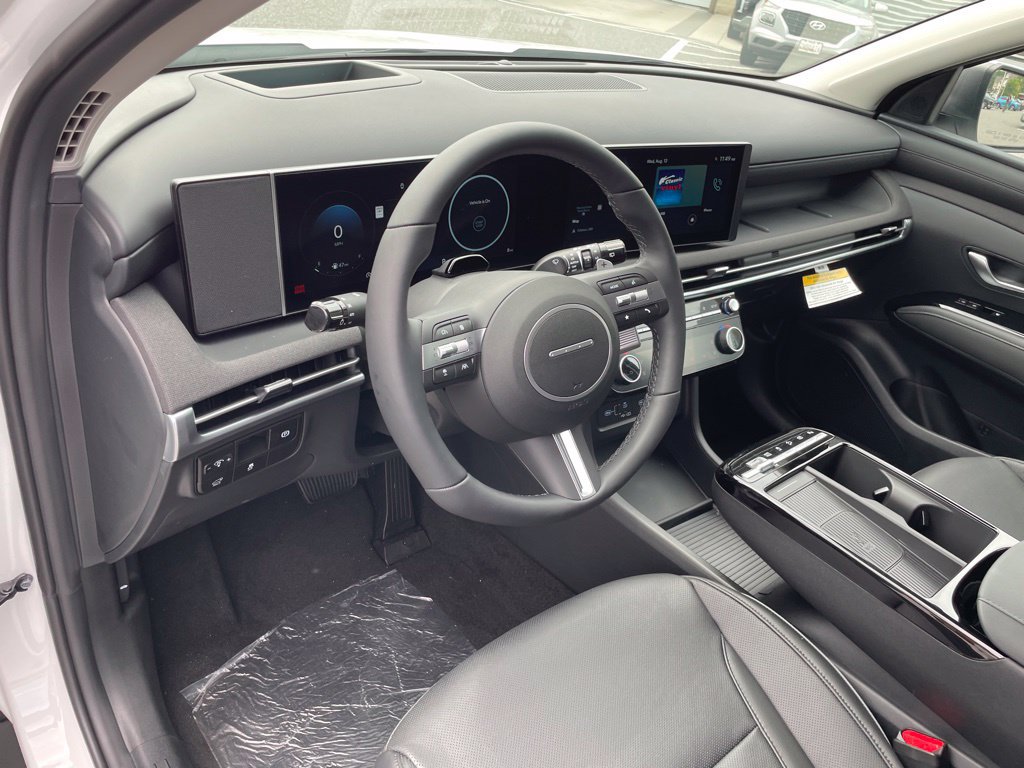 New 2026 Hyundai Tucson Limited FWD image 11