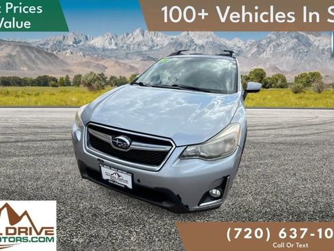Used 2017 Subaru Crosstrek 2.0i Premium image 2