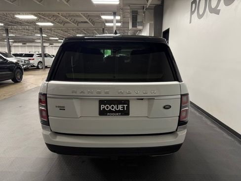 Used 2021 Land Rover Range Rover Westminster Edition AWD/4WD image 5