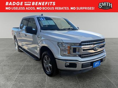 Used 2019 Ford F150 XLT w/ Equipment Group 302A Luxury