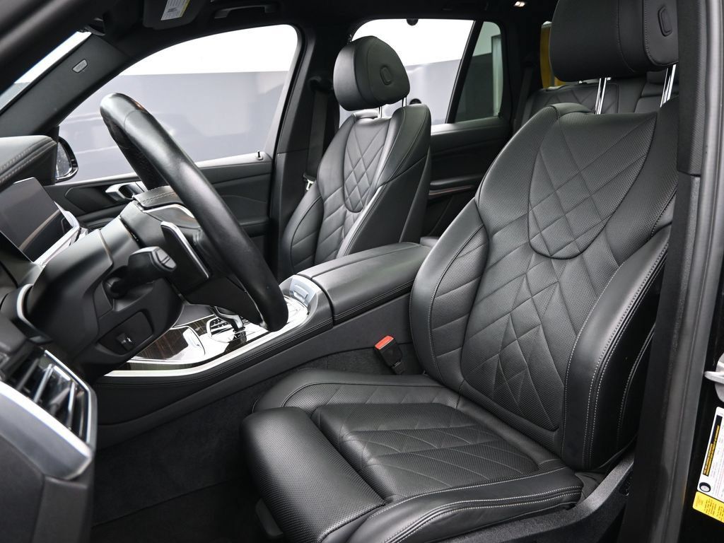 Used 2023 BMW X5 sDrive40i RWD image 16