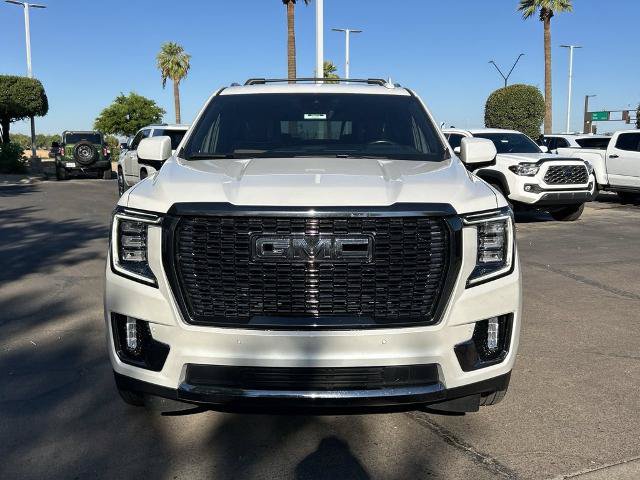 Used 2023 GMC Yukon XL Denali Ultimate w/ LPO, Floor Liner Package AWD/4WD image 3