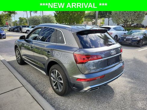Used 2023 Audi Q5 2.0T Premium Plus w/ Premium Plus Package AWD/4WD image 3