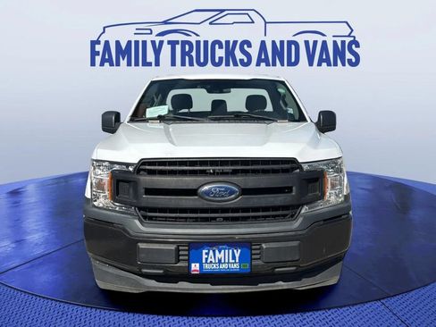 Used 2018 Ford F150 XL w/ XL Power Equipment Group RWD image 8