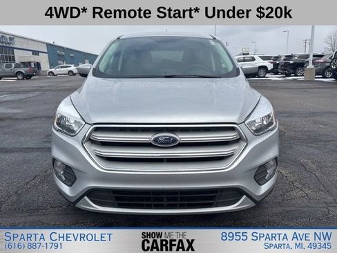 Used 2019 Ford Escape SE image 8