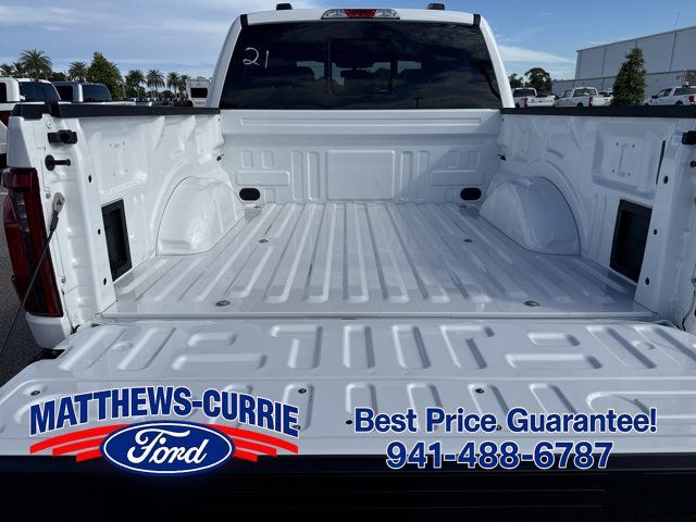 New 2026 Ford F150 XLT w/ Equipment Group 302A MID RWD image 15