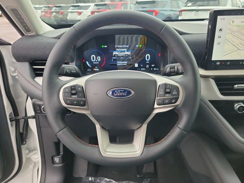New 2026 Ford Explorer Active w/ Active Comfort Package AWD/4WD image 23