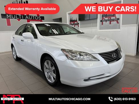 Used 2007 Lexus ES 350 image 4
