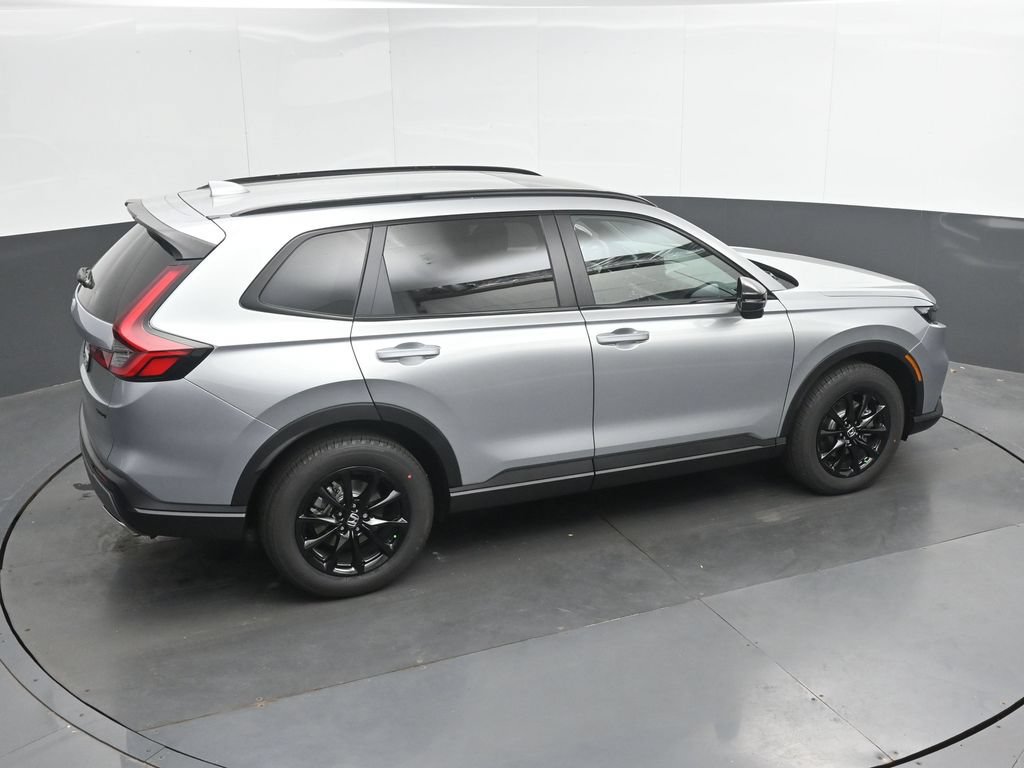New 2027 Honda CR-V Sport-L image 25