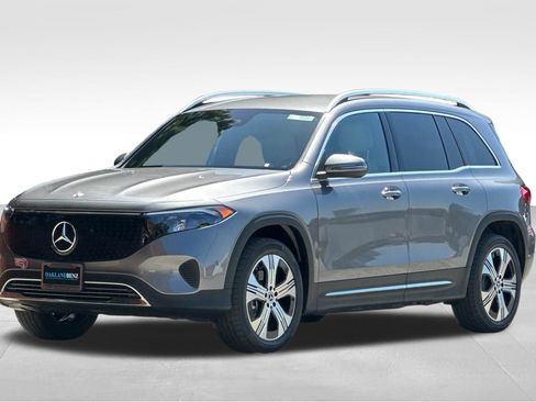 Certified 2024 Mercedes-Benz EQB 250+ image 10