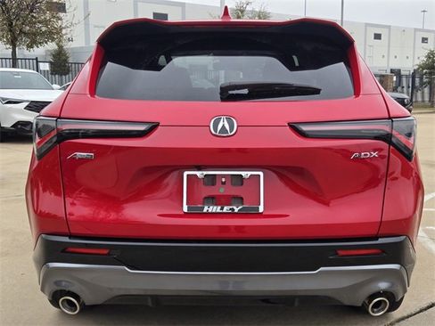 Certified 2025 Acura ADX A-Spec image 5
