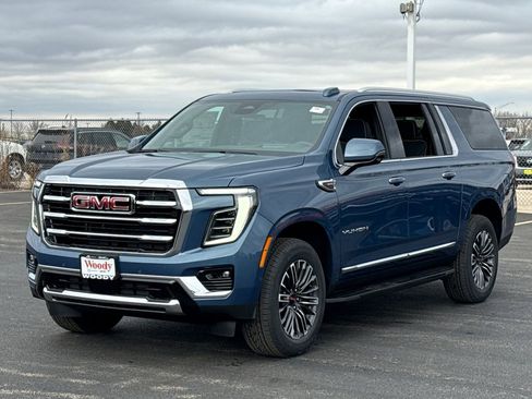 New 2026 GMC Yukon XL Elevation w/ Elevation Premium Package image 6