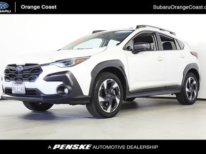 Certified 2025 Subaru Crosstrek 2.5i Limited w/ Crosstrek Mirror Package