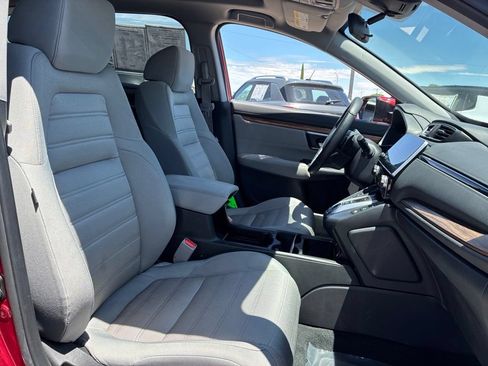 Certified 2021 Honda CR-V EX image 12