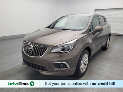 Used 2017 Buick Envision Essence