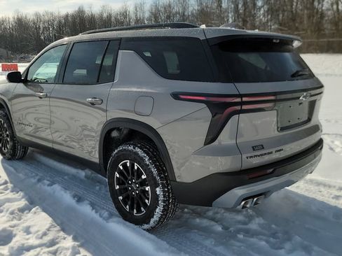 New 2026 Chevrolet Traverse Z71 image 9