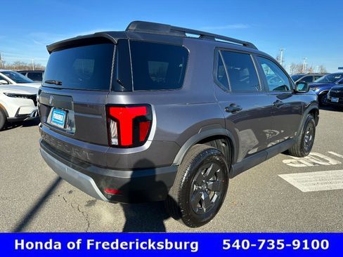 Certified 2026 Honda Passport RTL image 6