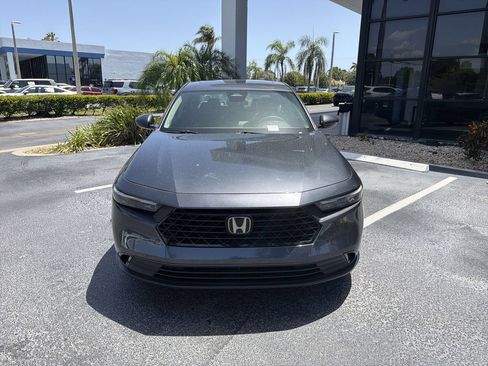Used 2024 Honda Accord EX image 3