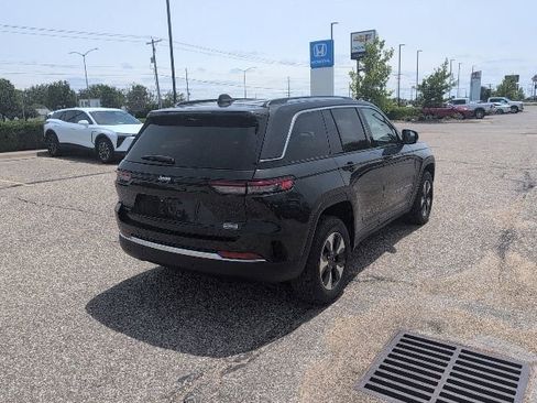 Used 2024 Jeep Grand Cherokee Limited 4xe AWD/4WD image 19