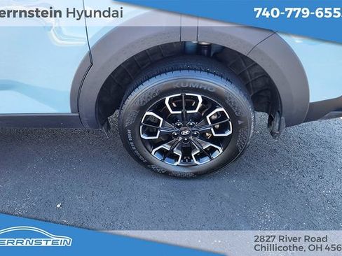 Used 2024 Hyundai Santa Cruz SEL AWD/4WD image 13