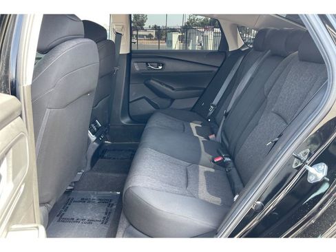 Certified 2025 Honda Accord SE image 14