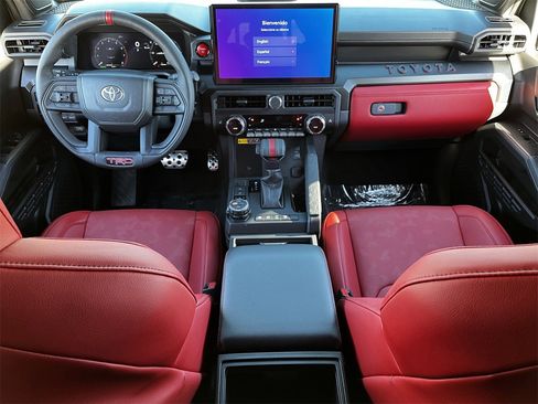 Used 2025 Toyota Tacoma TRD Pro image 9