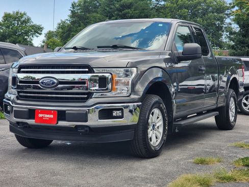 Used 2018 Ford F150 XLT AWD/4WD image 3