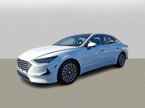 Used 2022 Hyundai Sonata Limited w/ Cargo Package image 3