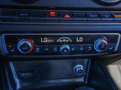 Used 2017 Audi A3 2.0T Premium Plus w/ Premium Plus Package image 33