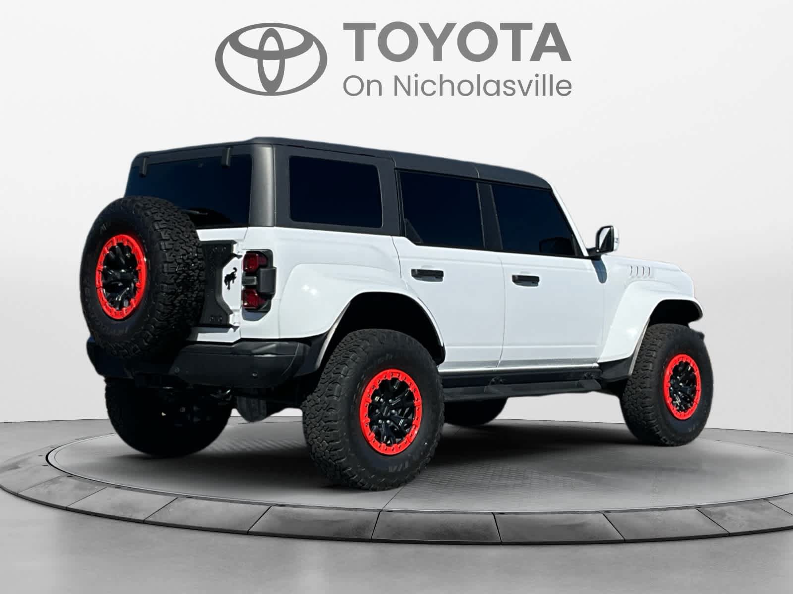 Used 2024 Ford Bronco Raptor AWD/4WD image 5