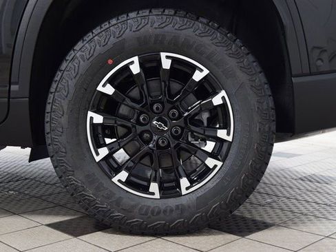 New 2026 Chevrolet Traverse Z71 w/ Enhanced Driving Package image 28