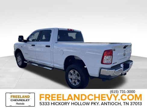 Used 2023 RAM 2500 Big Horn w/ Cold Weather Group AWD/4WD image 5