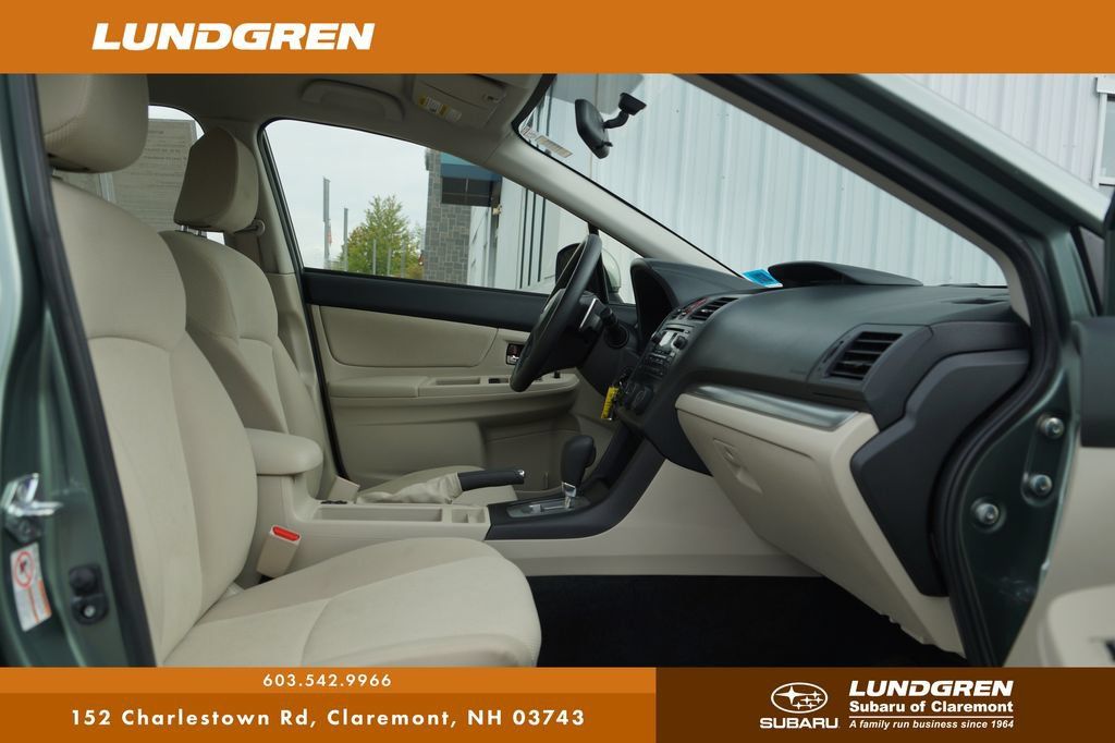 Used 2014 Subaru Impreza 2.0i Premium w/ All-Weather Package w/CVT AWD/4WD image 10