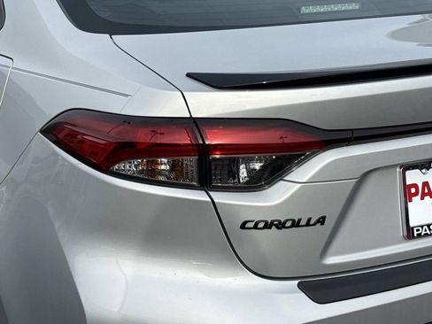 Used 2024 Toyota Corolla Sedan image 9
