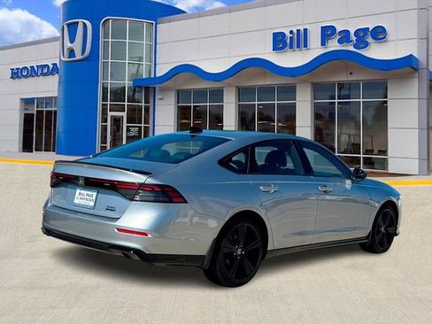 Certified 2023 Honda Accord Sport image 7