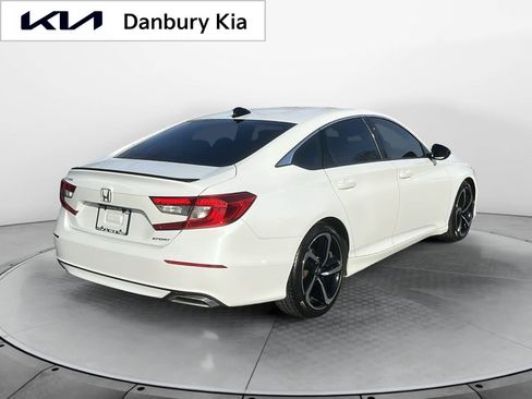 Used 2021 Honda Accord Sport image 6