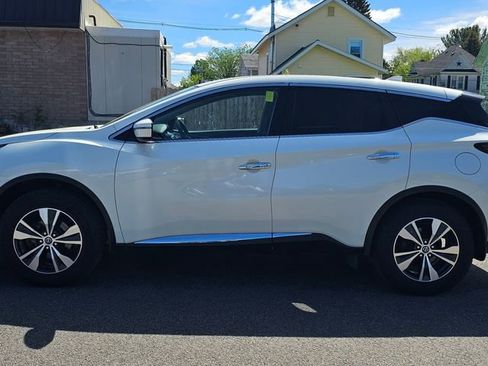 Used 2020 Nissan Murano S w/ Technology Package AWD/4WD image 4