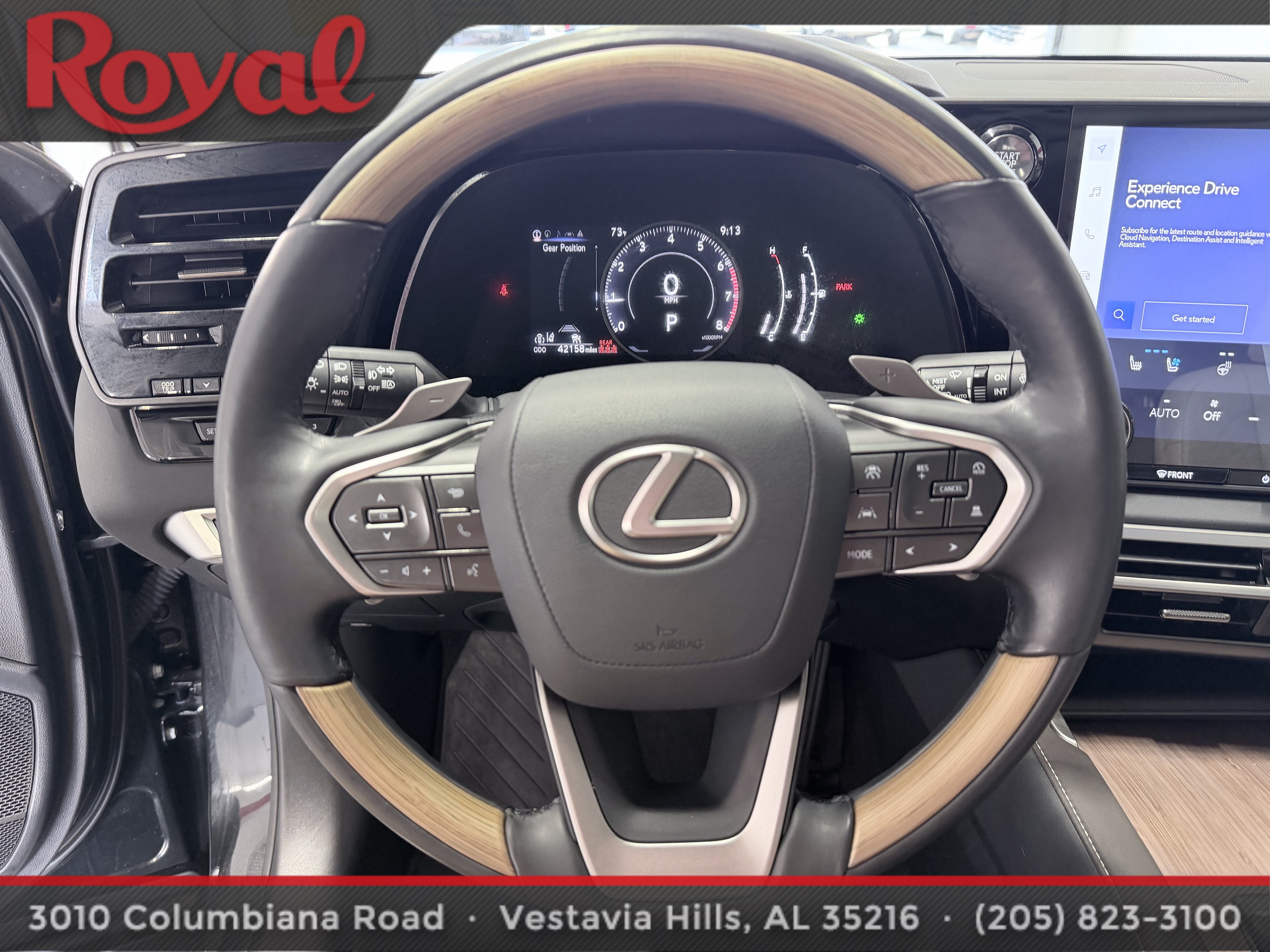 Used 2023 Lexus RX 350 Premium Plus w/ Cold Area Package FWD image 22
