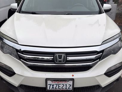 Used 2017 Honda Pilot Elite