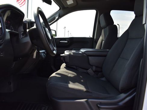 Used 2021 Chevrolet Silverado 1500 Custom RWD image 3