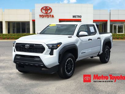 Used 2025 Toyota Tacoma TRD Off-Road