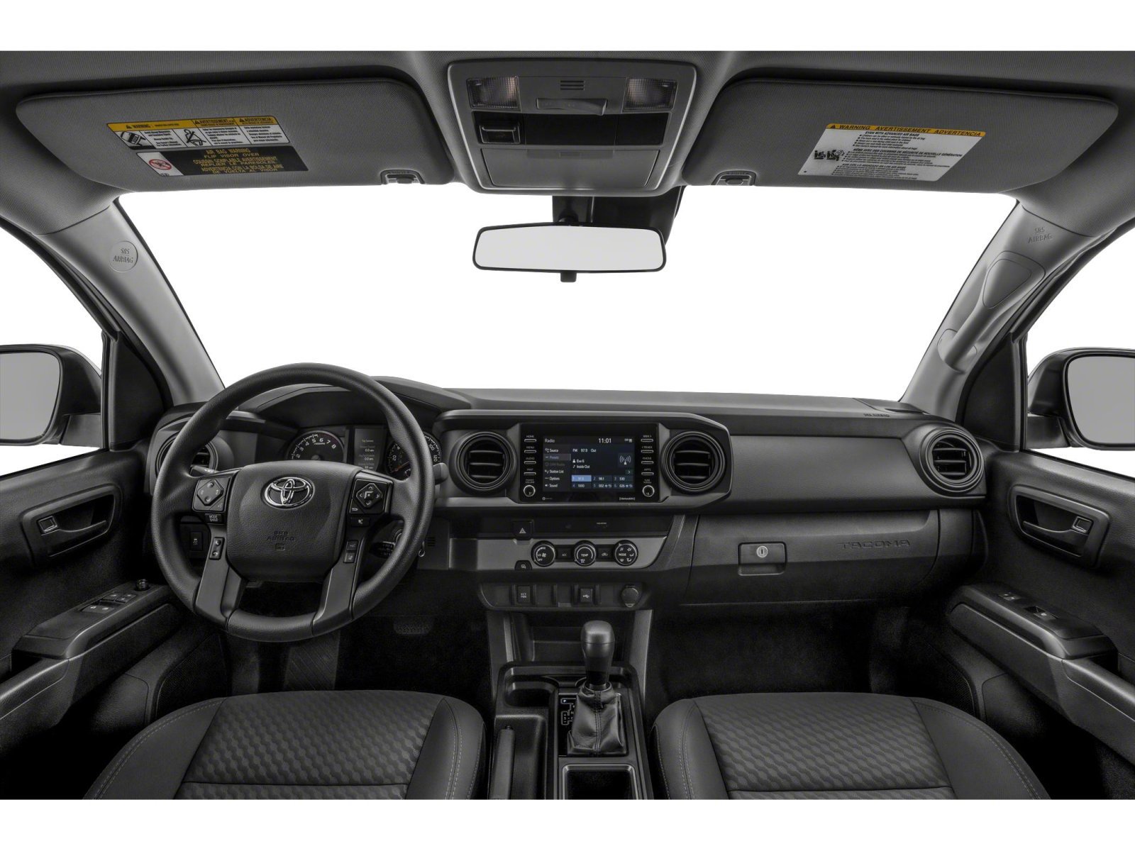 Used 2023 Toyota Tacoma SR RWD image 8