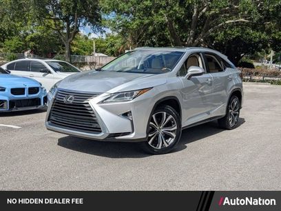 Used 2018 Lexus RX 350 FWD w/ Premium Package
