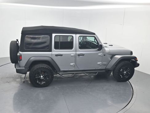 Used 2020 Jeep Wrangler Unlimited Sport S AWD/4WD image 62