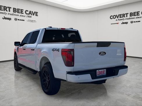 Used 2024 Ford F150 STX w/ STX Black Appearance Package image 7