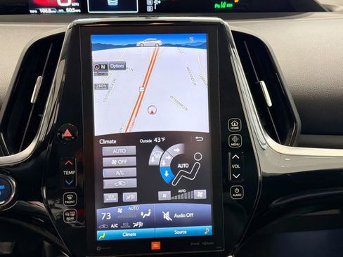 Certified 2017 Toyota Prius Prime Advanced w/ Carpet Mat Package image 15