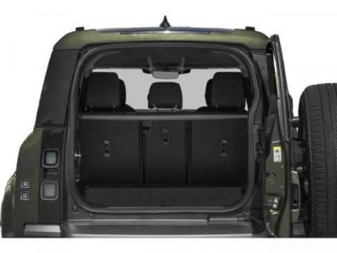 Certified 2026 Land Rover Defender 110 S AWD/4WD image 10